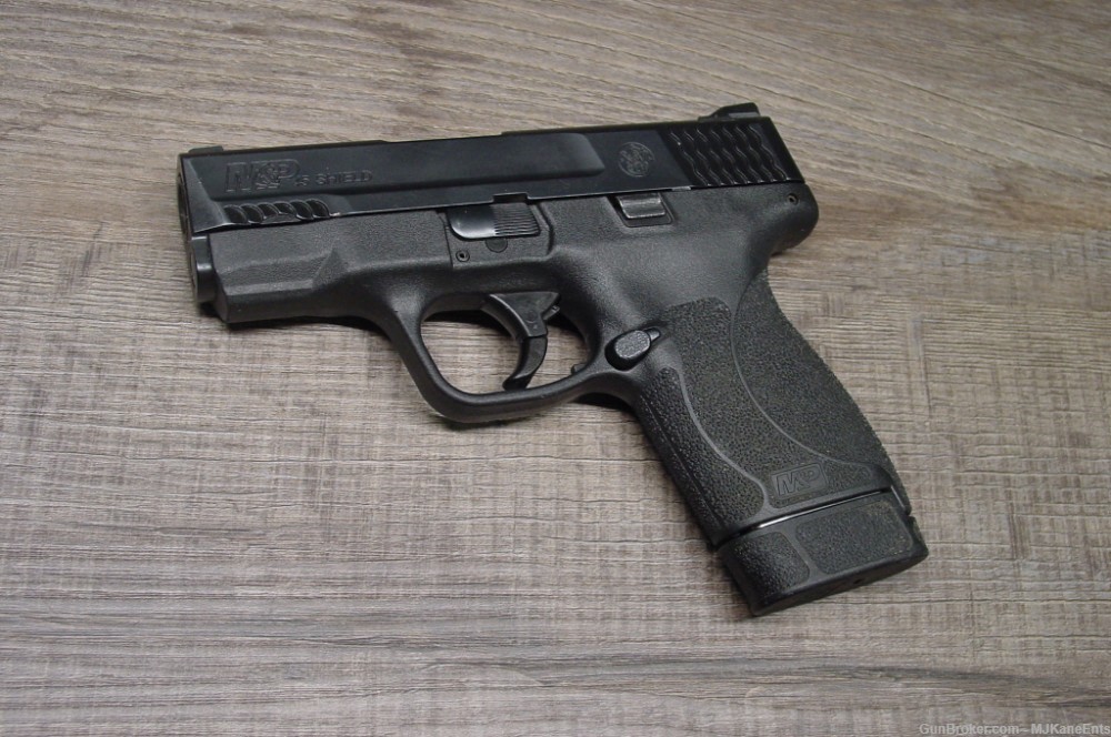 Smith & Wesson M&P Shield M2.0 .45ACP sub compact pistol! Excellent!-img-5