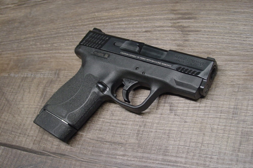 Smith & Wesson M&P Shield M2.0 .45ACP sub compact pistol! Excellent!-img-3