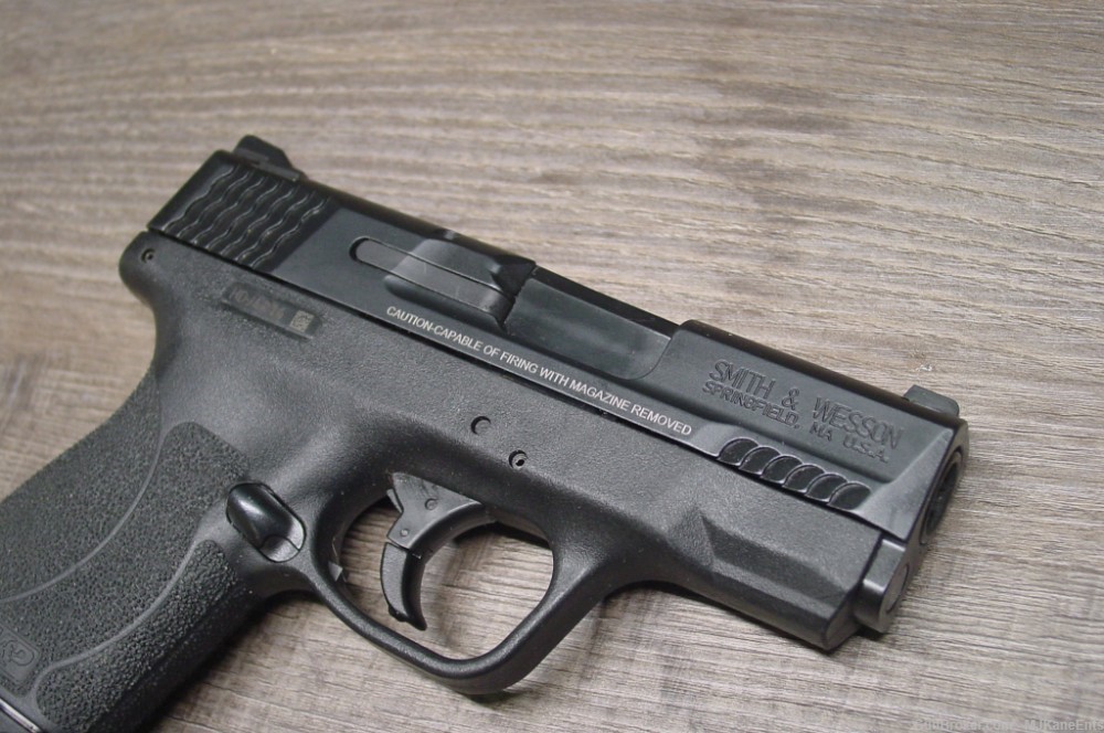 Smith & Wesson M&P Shield M2.0 .45ACP sub compact pistol! Excellent!-img-0