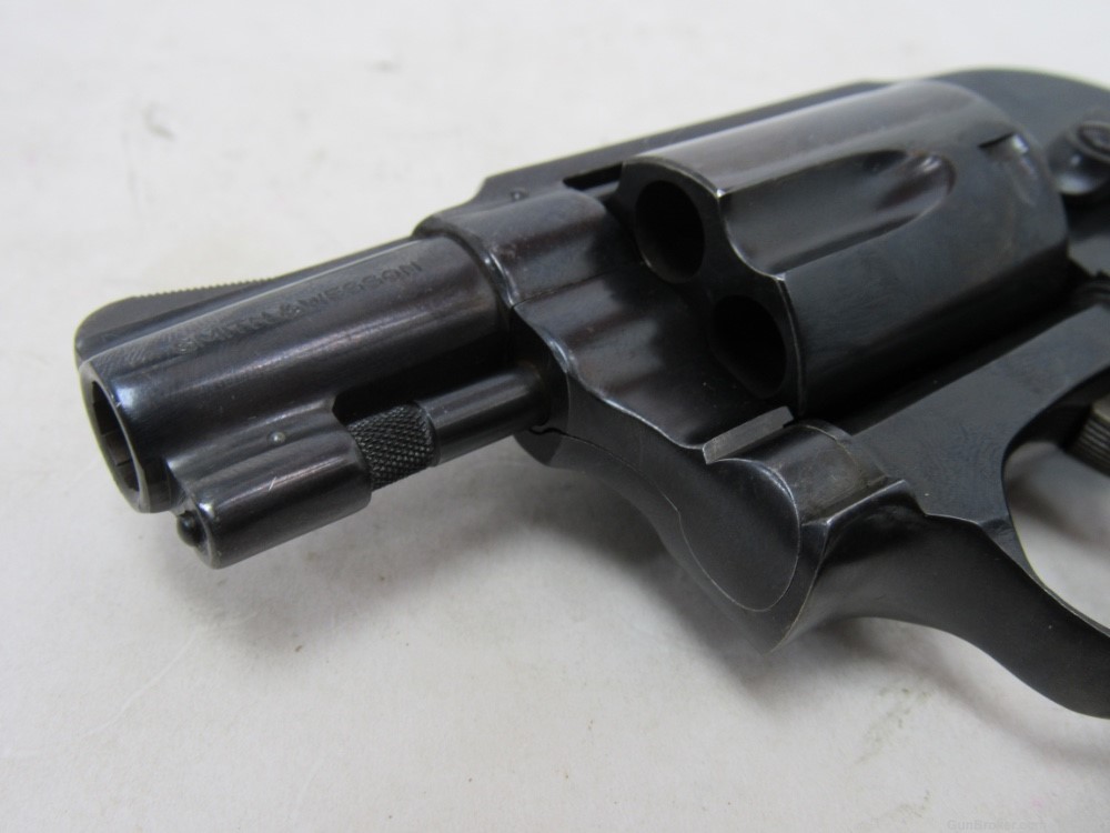  Smith Wesson 49 No Dash Bodyguard Mfg 1978 $.01 Start No Reserve 38 Spl-img-7