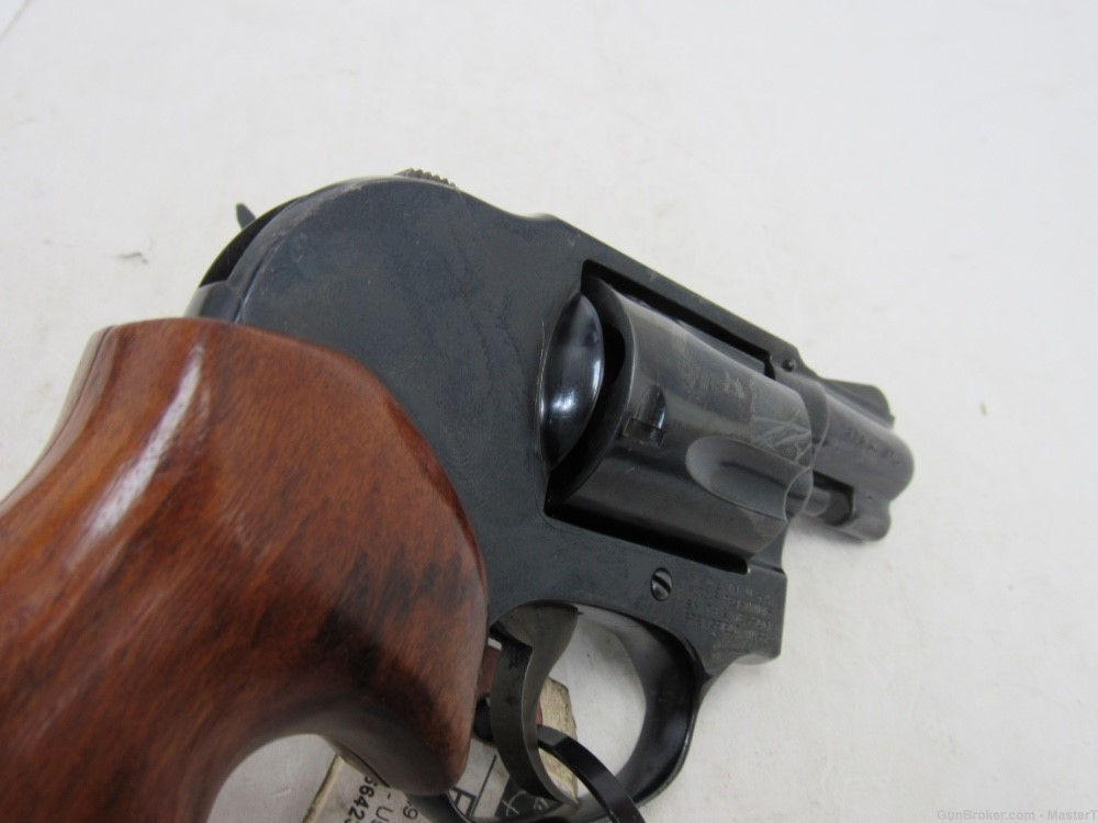  Smith Wesson 49 No Dash Bodyguard Mfg 1978 $.01 Start No Reserve 38 Spl-img-13