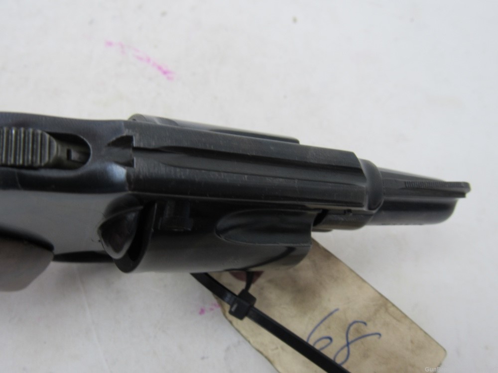 Smith Wesson 49 No Dash Bodyguard Mfg 1978 $.01 Start No Reserve 38 Spl-img-20