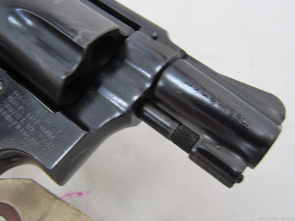  Smith Wesson 49 No Dash Bodyguard Mfg 1978 $.01 Start No Reserve 38 Spl-img-17