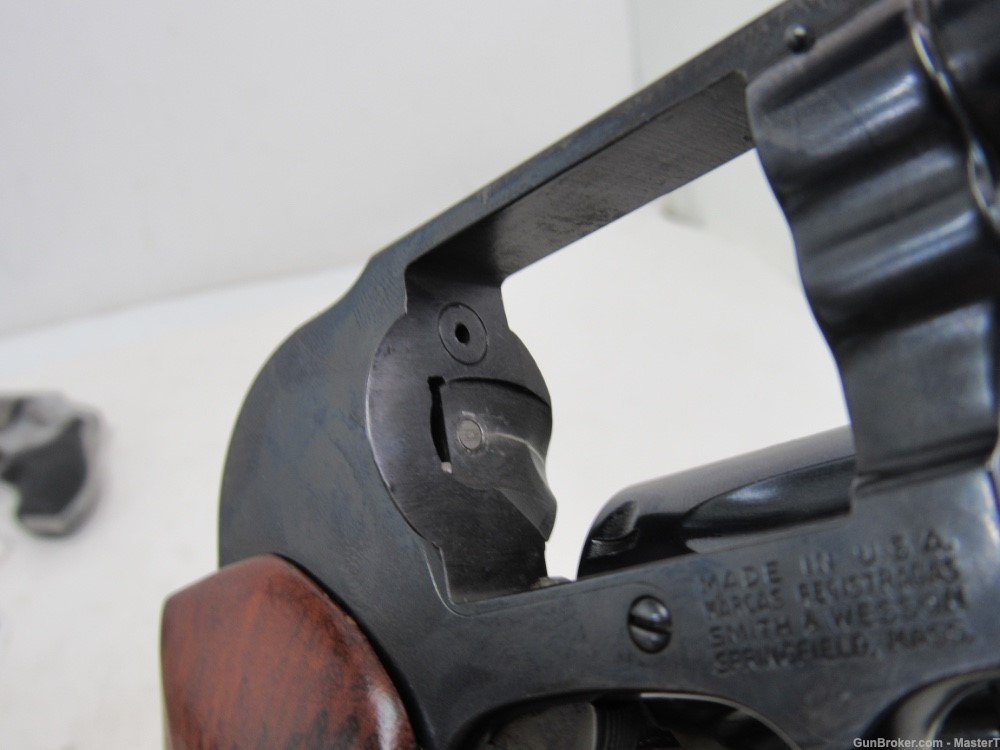  Smith Wesson 49 No Dash Bodyguard Mfg 1978 $.01 Start No Reserve 38 Spl-img-25