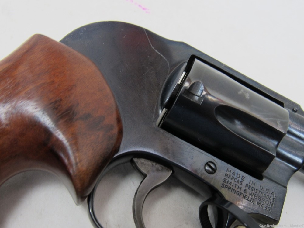  Smith Wesson 49 No Dash Bodyguard Mfg 1978 $.01 Start No Reserve 38 Spl-img-14