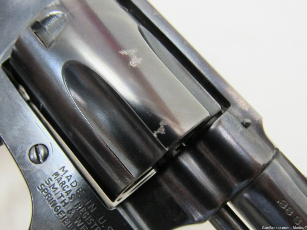  Smith Wesson 49 No Dash Bodyguard Mfg 1978 $.01 Start No Reserve 38 Spl-img-15