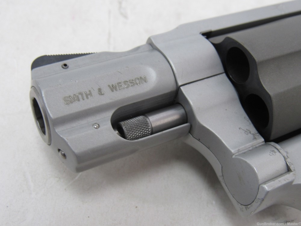 Smith & Wesson 340 SC AirLite Ti 357 Mag $.01 Start No Reserve-img-5