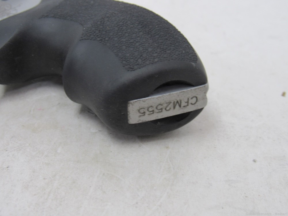 Smith & Wesson 340 SC AirLite Ti 357 Mag $.01 Start No Reserve-img-10
