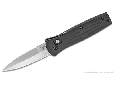 Benchmade 3551 Pardue Stimulus AUTO Folding Knife NIB!