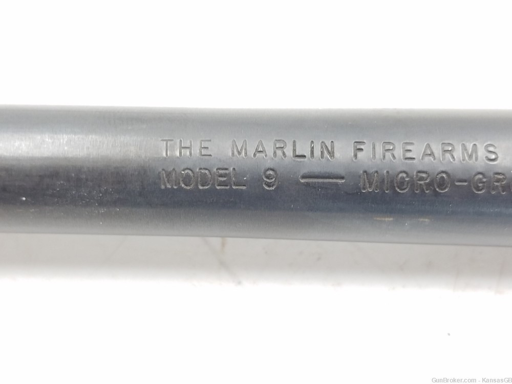 Marlin model 9 Camp Carbine Parts Kit-img-10
