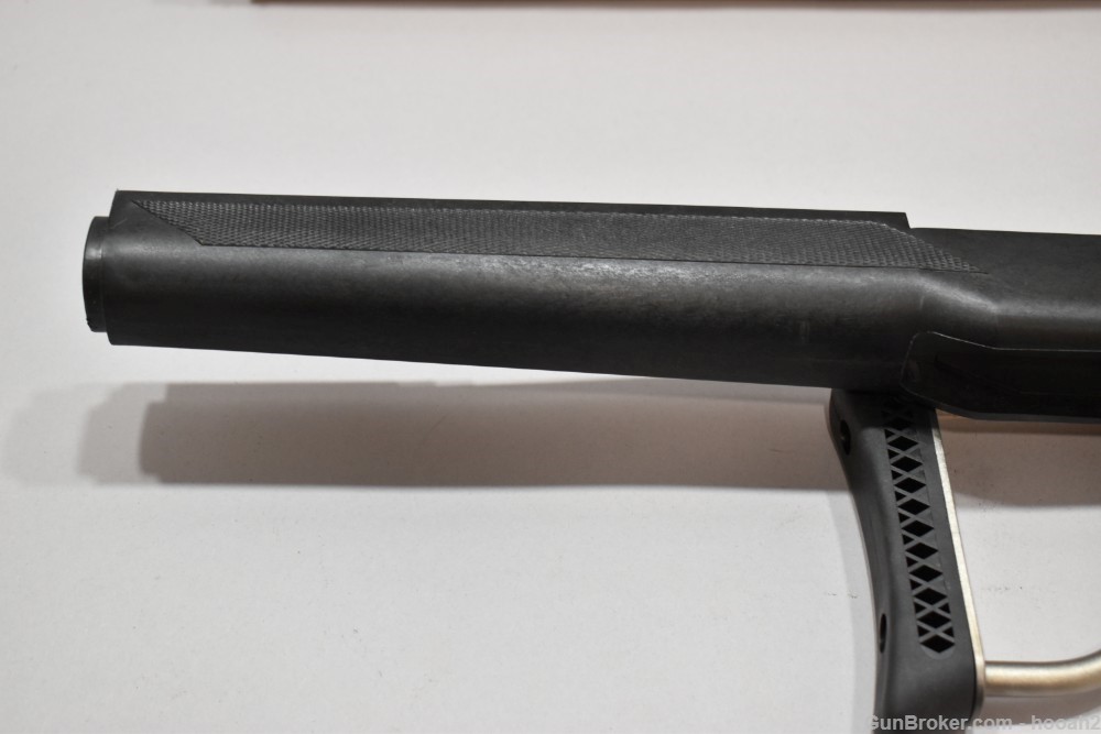 Butler Creek Ruger Mini 14 & 30 Folding Rifle Stock W/Box Please READ-img-4