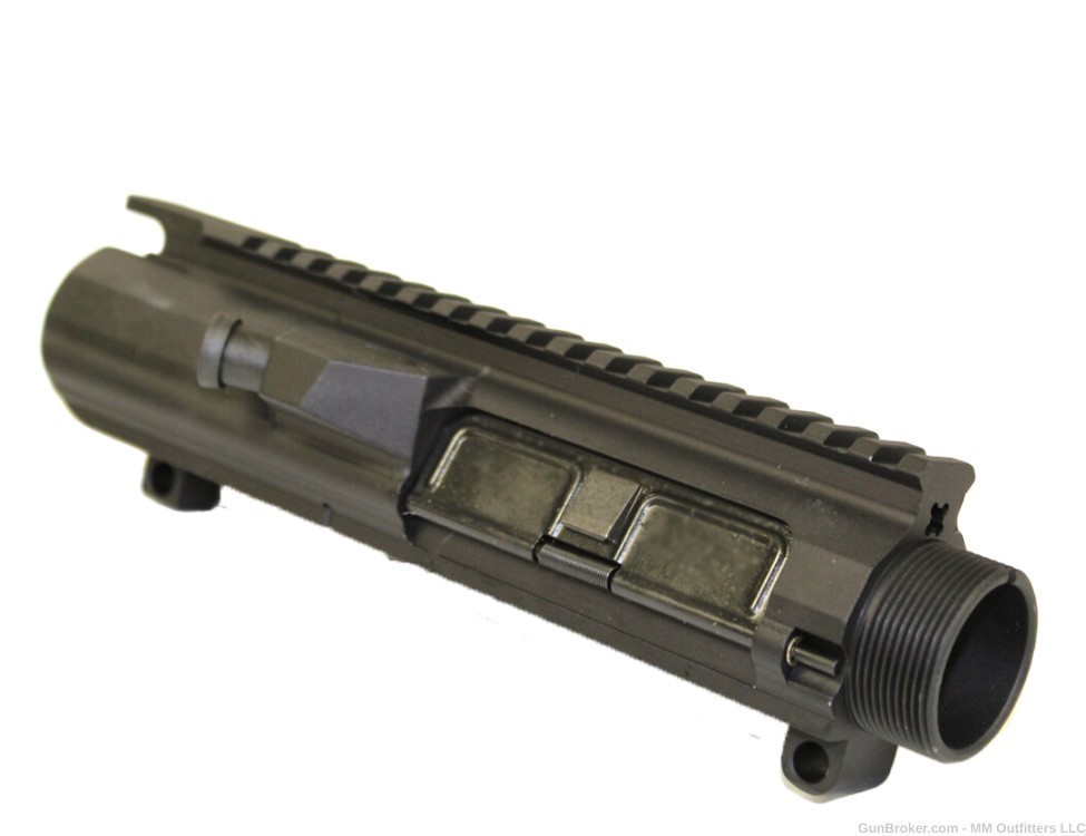 AR-10 Upper Receiver Billet DPMS Style NIB No Credit Card Fee-img-0