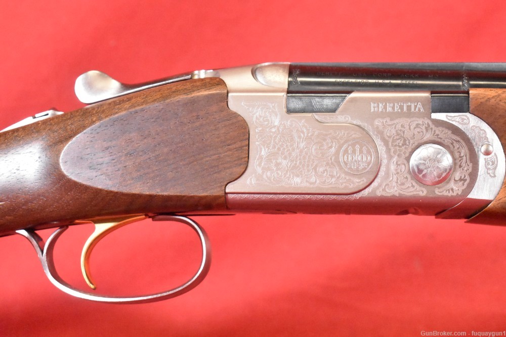 Beretta 686 Silver Pigeon I 20GA 30"-img-10