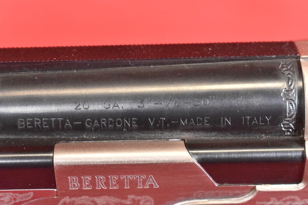 Beretta 686 Silver Pigeon I 20GA 30"-img-28