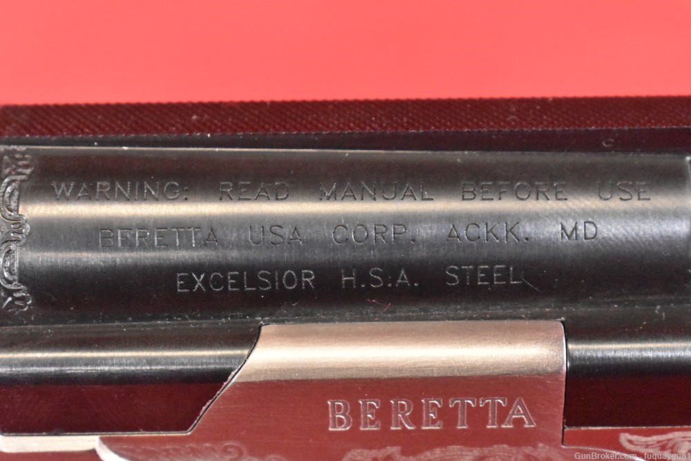 Beretta 686 Silver Pigeon I 20GA 30"-img-29