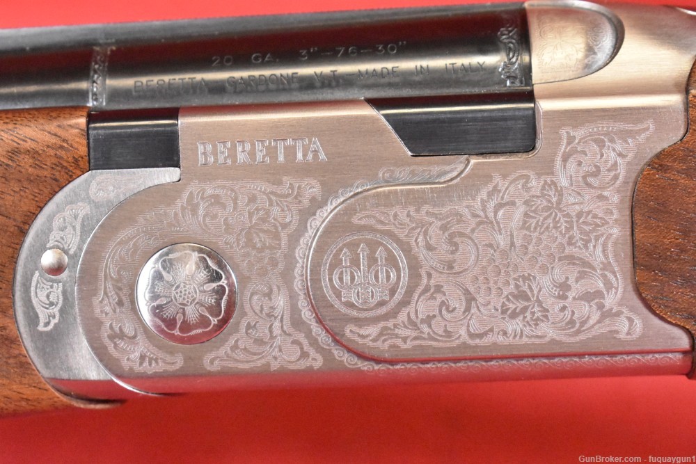 Beretta 686 Silver Pigeon I 20GA 30"-img-23