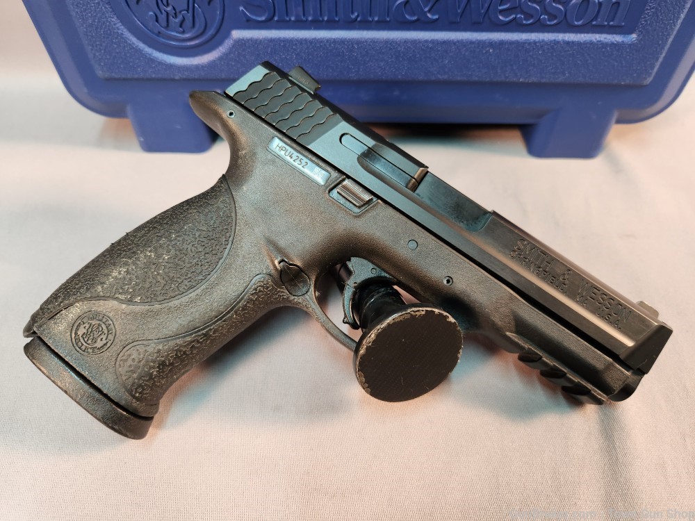 SMITH & WESSON M&P40 40S&W USED! PENNY AUCTION!-img-5