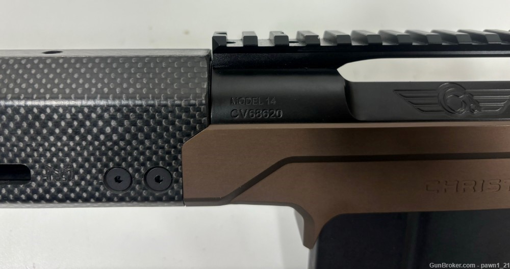 Christensen Arms MPR 300 Win Mag Desert Brown with mag -img-5