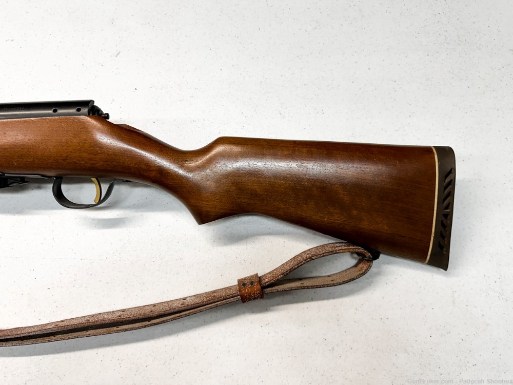 Marlin Model 55 12ga 36" Shotgun - The Original Marlin Goose Gun-img-1