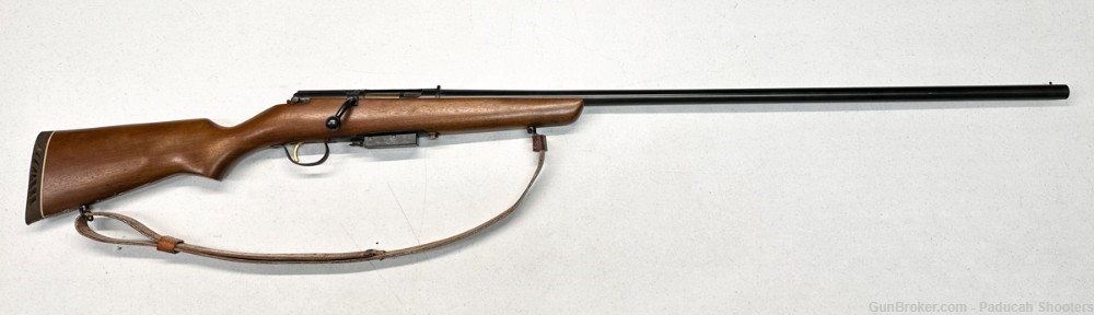 Marlin Model 55 12ga 36" Shotgun - The Original Marlin Goose Gun-img-4