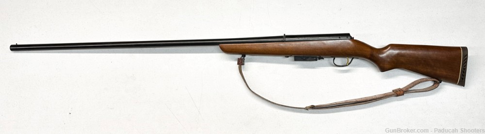 Marlin Model 55 12ga 36" Shotgun - The Original Marlin Goose Gun-img-0