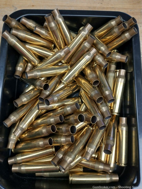 7.5x54 MAS Brass 74 Count New Frontier-img-2