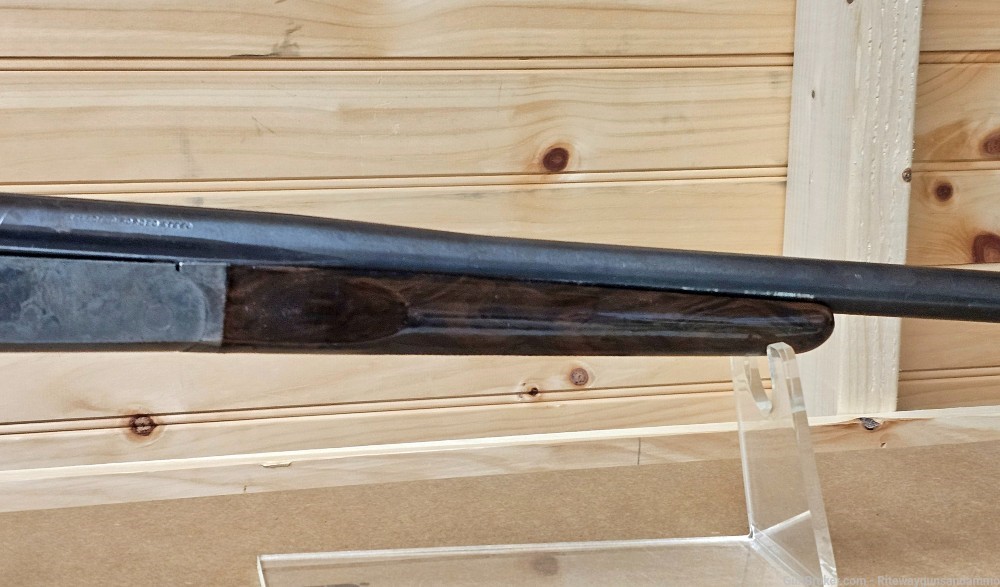 Stevens model 94 20 gauge Tenite stock single shot shotgun-img-9