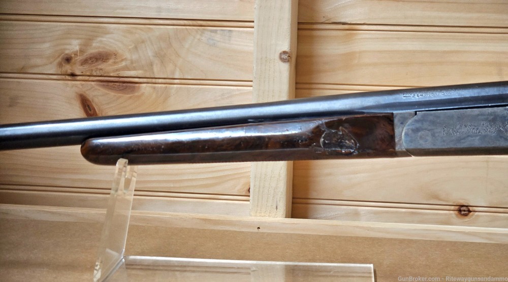 Stevens model 94 20 gauge Tenite stock single shot shotgun-img-3