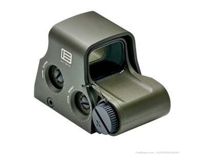 EOTech XPS2-0 Holographic Sight OD Green