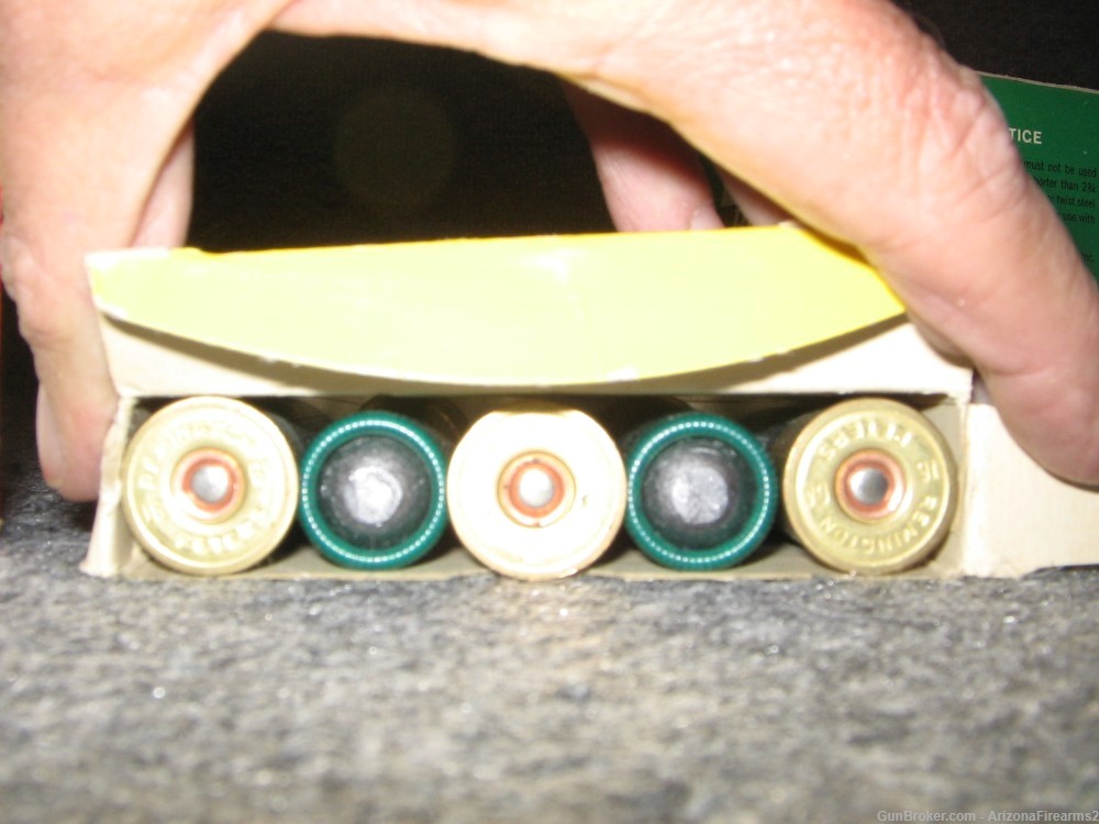 Remington & Winchester 16GA ammo shells & slugs 23 rounds!!-img-2