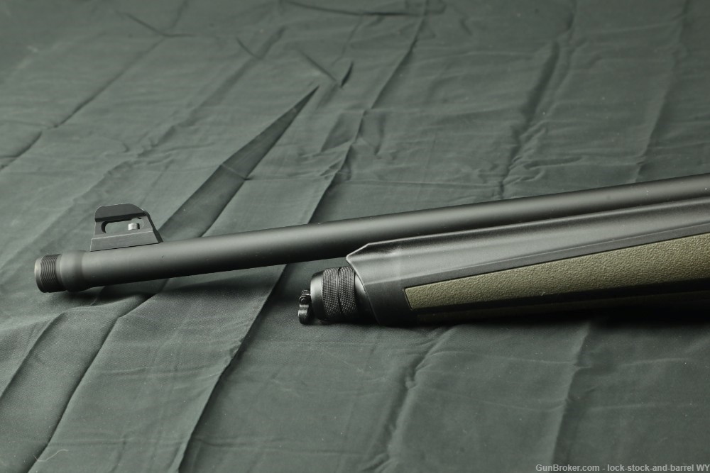 Anubis Armaments VEZiR Arms Carrera VSA-ST Green Tactical 12GA Shotgun 20”-img-9