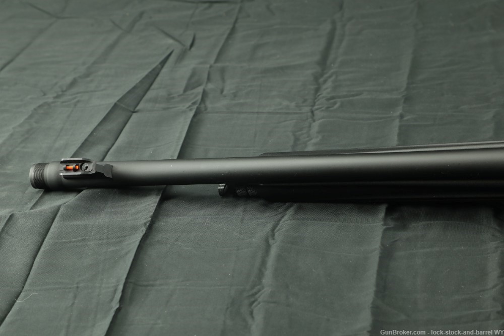 Anubis Armaments VEZiR Arms Carrera VSA-ST Green Tactical 12GA Shotgun 20”-img-13