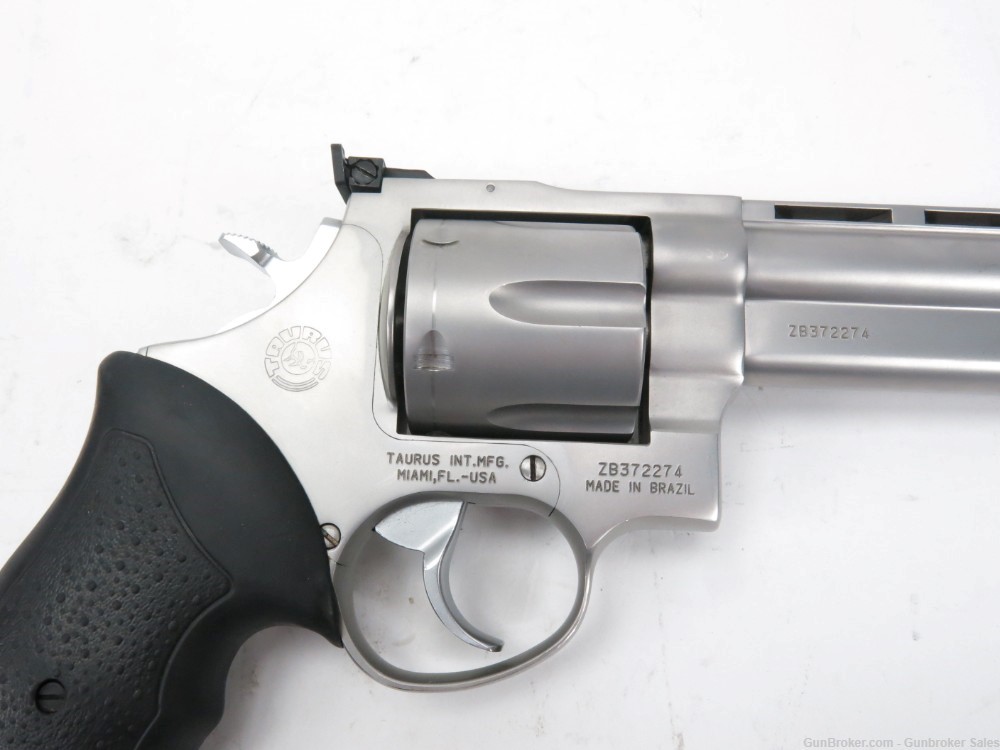 Taurus 44 6.5" 44 Magnum 6-Shot Revolver w/ Holster-img-14
