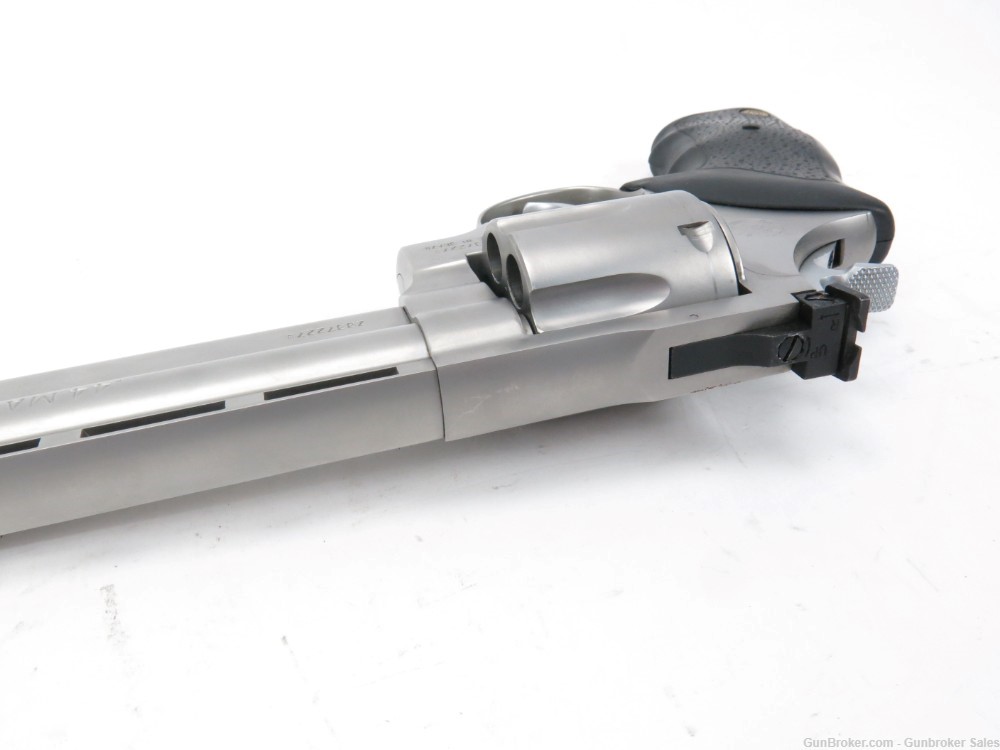 Taurus 44 6.5" 44 Magnum 6-Shot Revolver w/ Holster-img-17