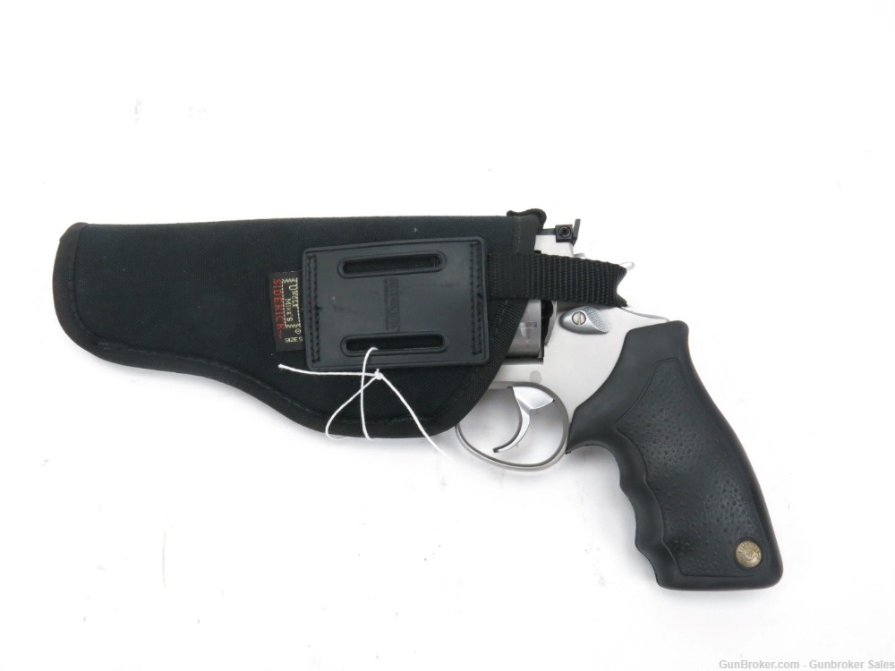Taurus 44 6.5" 44 Magnum 6-Shot Revolver w/ Holster-img-19