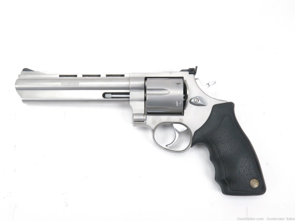 Taurus 44 6.5" 44 Magnum 6-Shot Revolver w/ Holster-img-0