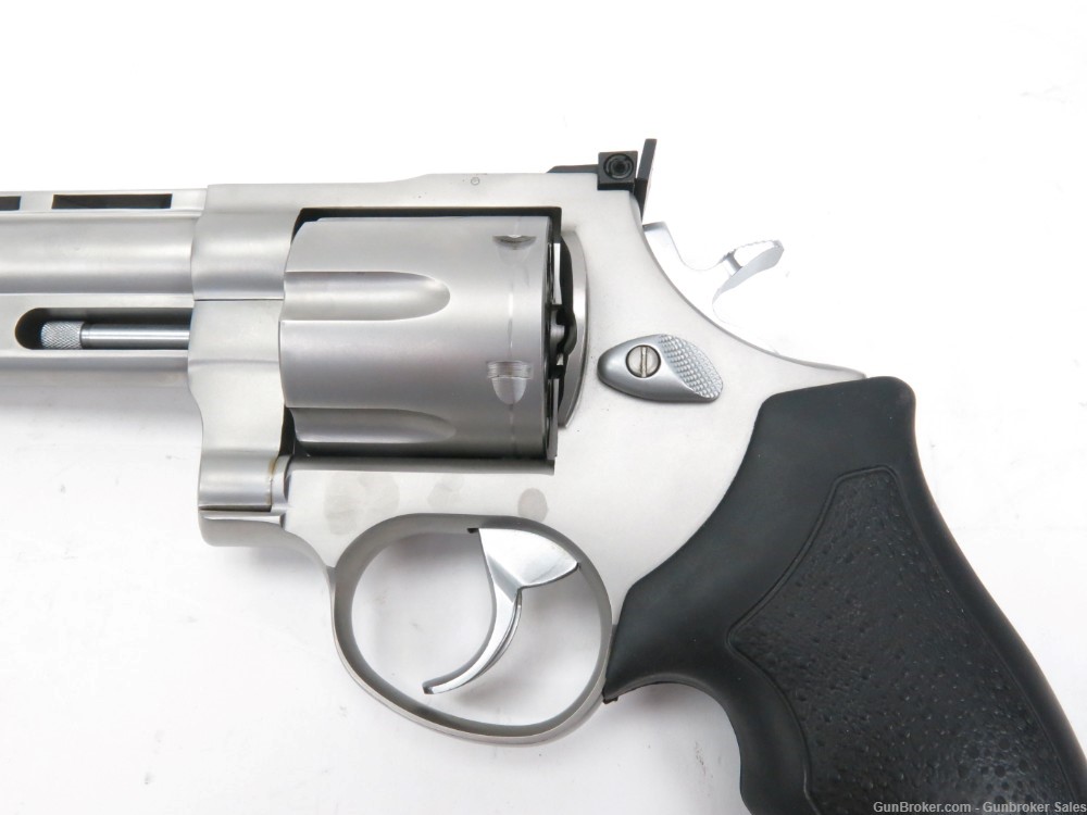 Taurus 44 6.5" 44 Magnum 6-Shot Revolver w/ Holster-img-4