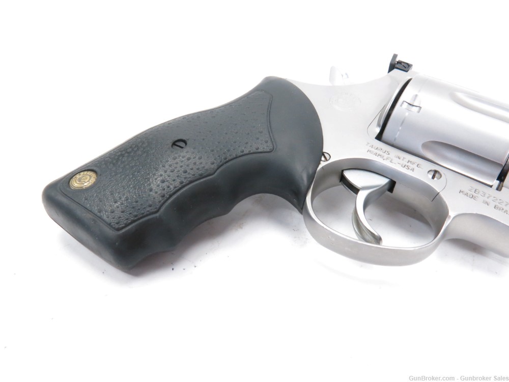 Taurus 44 6.5" 44 Magnum 6-Shot Revolver w/ Holster-img-15