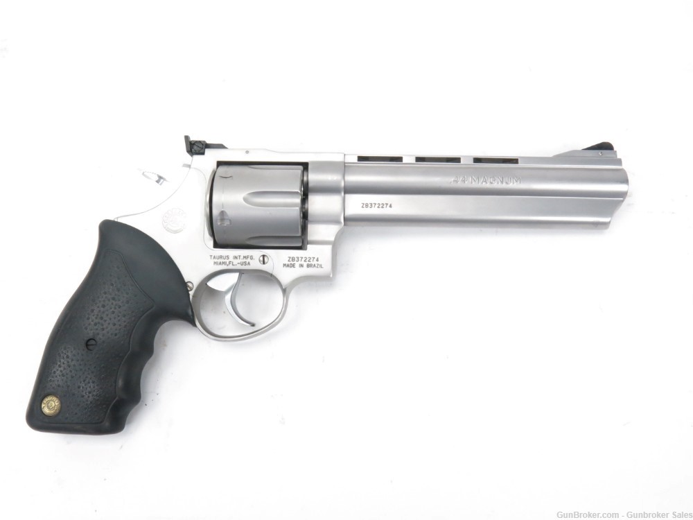 Taurus 44 6.5" 44 Magnum 6-Shot Revolver w/ Holster-img-10