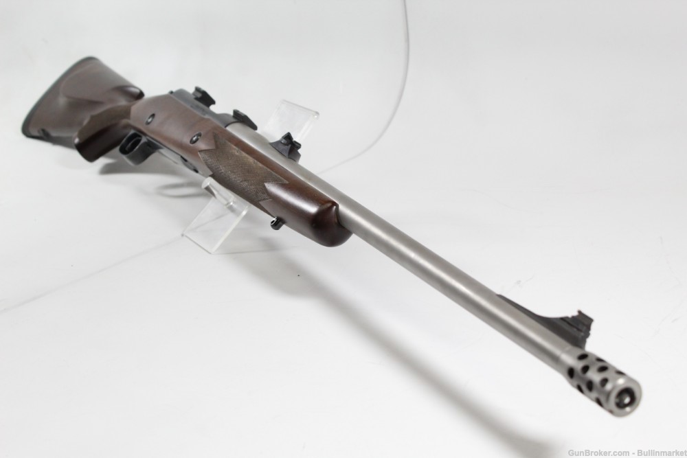 Winchester 70 Safari Express .458 Lott Left Handed Bolt Action Rifle-img-0