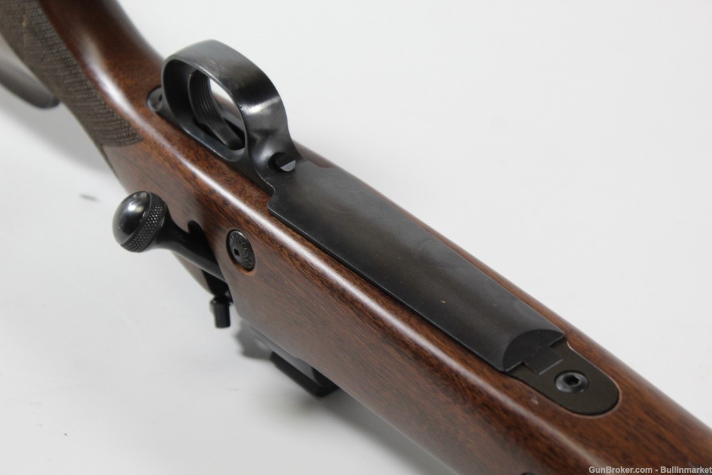Winchester 70 Safari Express .458 Lott Left Handed Bolt Action Rifle-img-21