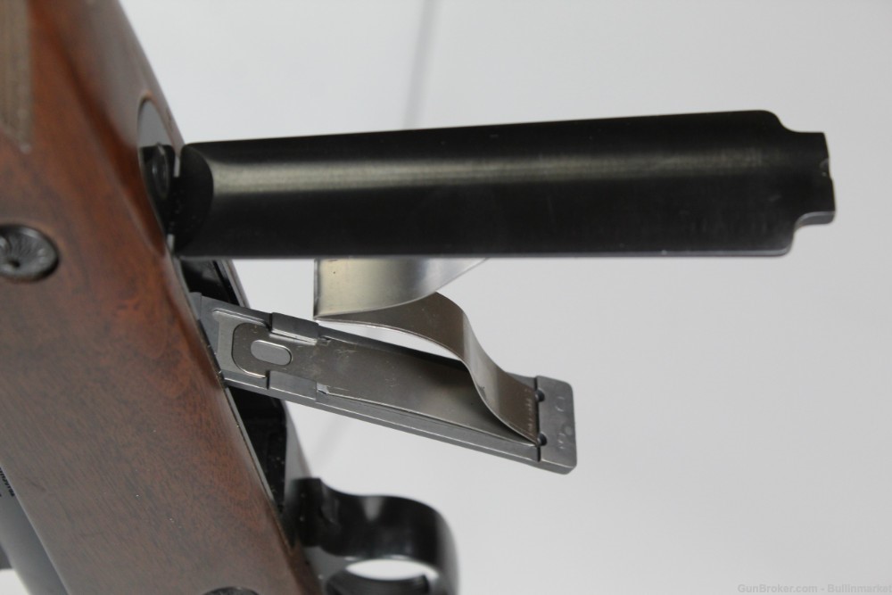 Winchester 70 Safari Express .458 Lott Left Handed Bolt Action Rifle-img-28