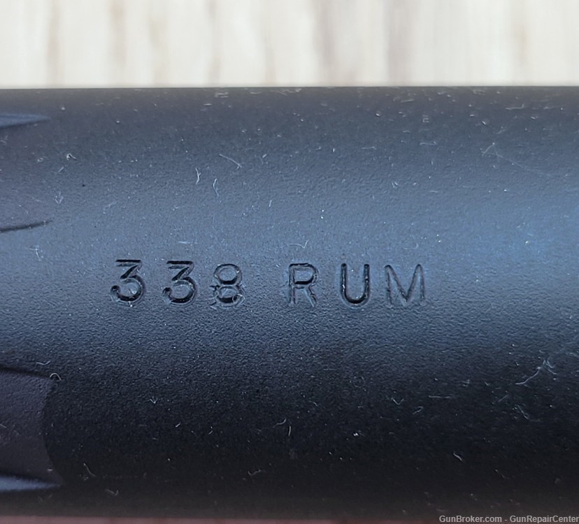 REMINGTON PSR 338 RUM (REMINGTON ULTRA MAGNUM) BARREL 26"-img-2