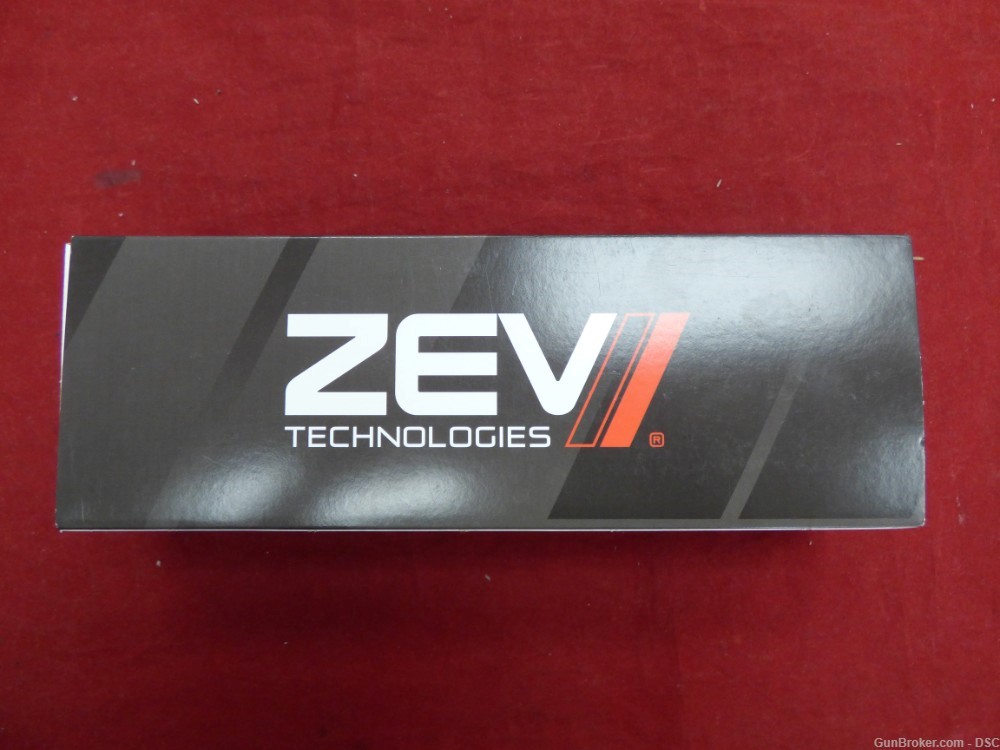 Zev Technologies Z17 Dragonfly OR Grey Stripped Slide G17 Gen3 Trijicon-img-6