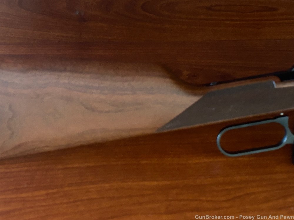 Like New Unfired Winchester Model 94 AE Lever Action Cal. 356 Win-img-5