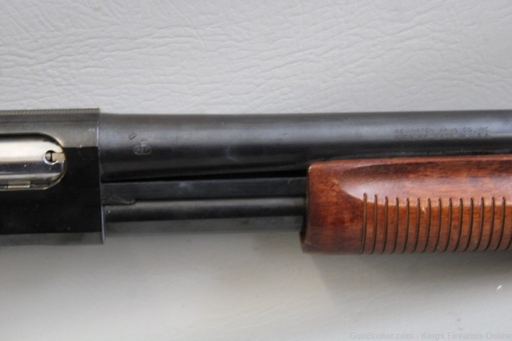 Remington 870 Wingmaster 12GA Item S-17-img-12