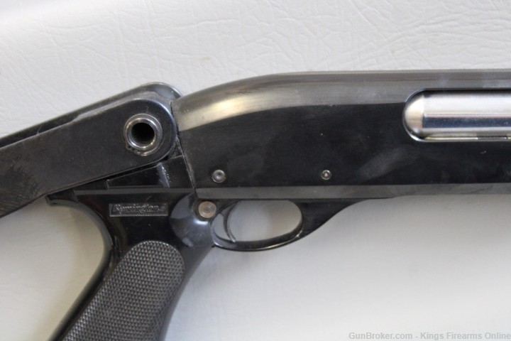 Remington 870 Wingmaster 12GA Item S-17-img-16