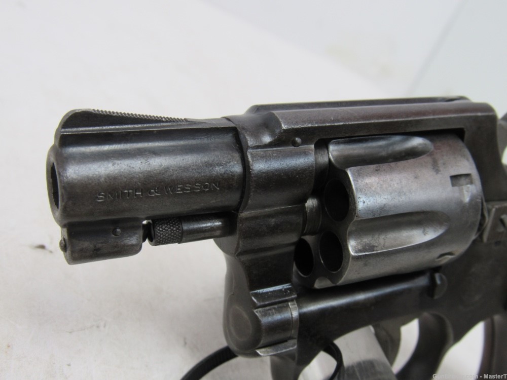 Smith & Wesson Pre Model 30 Circa 1954 C&R ok 32 S&W Long No Resv-img-1