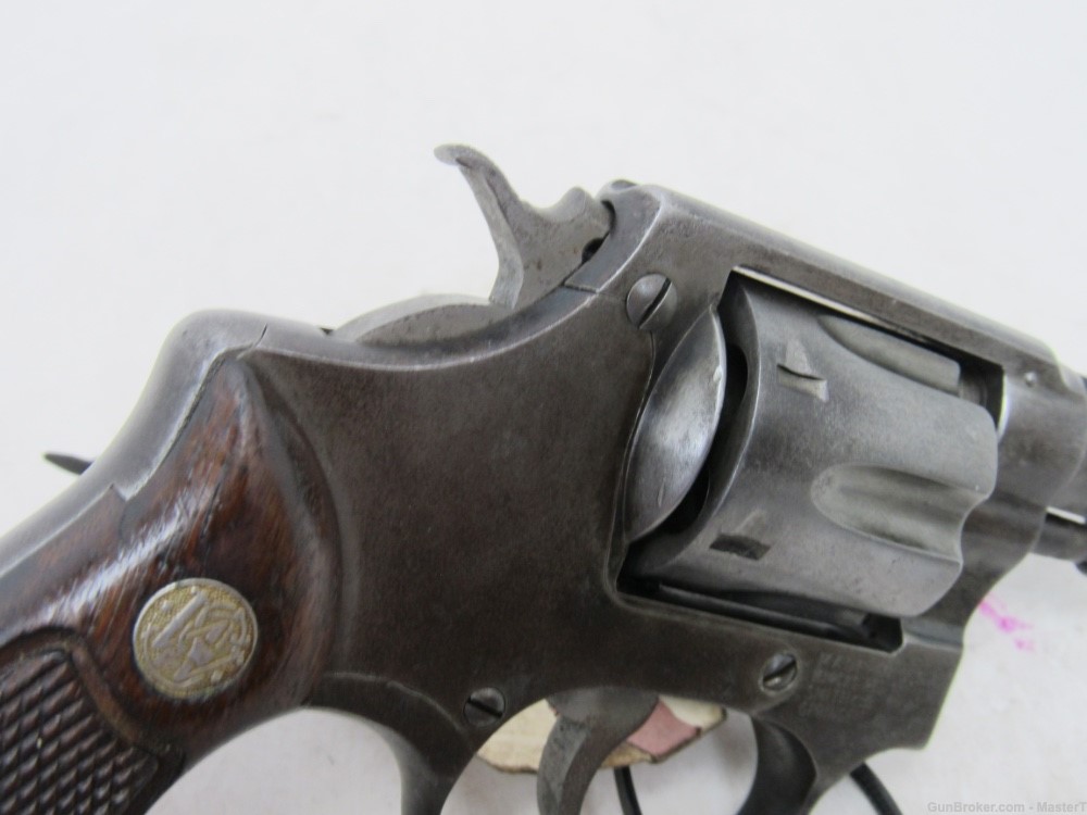 Smith & Wesson Pre Model 30 Circa 1954 C&R ok 32 S&W Long No Resv-img-14