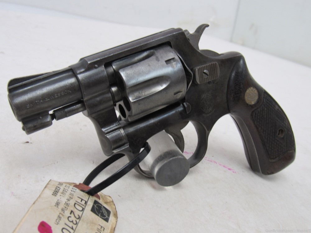 Smith & Wesson Pre Model 30 Circa 1954 C&R ok 32 S&W Long No Resv-img-0